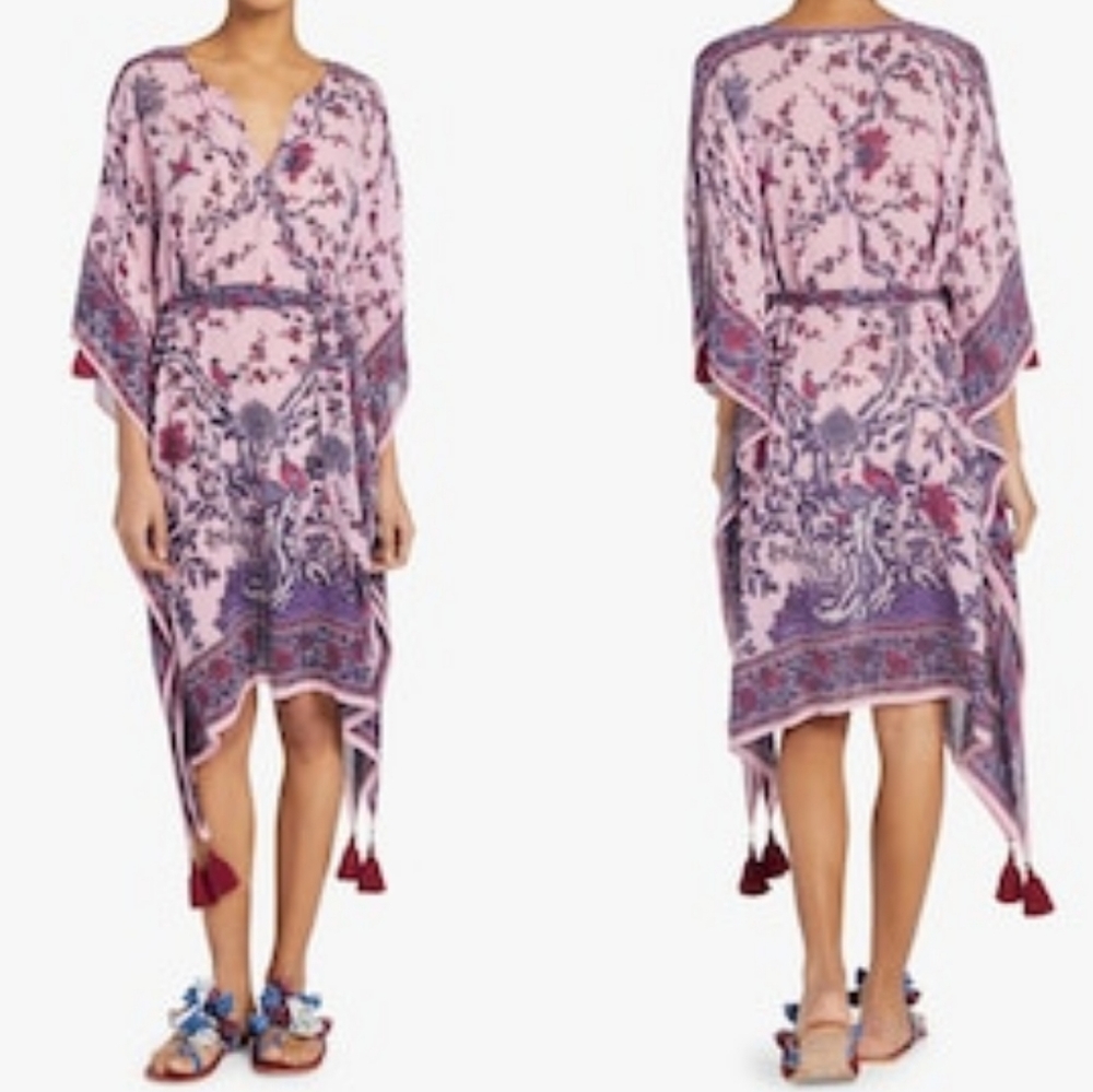 Figue kaftan dress